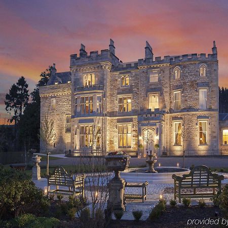 Crossbasket Castle Hotel & Restaurant High Blantyre 외부 사진