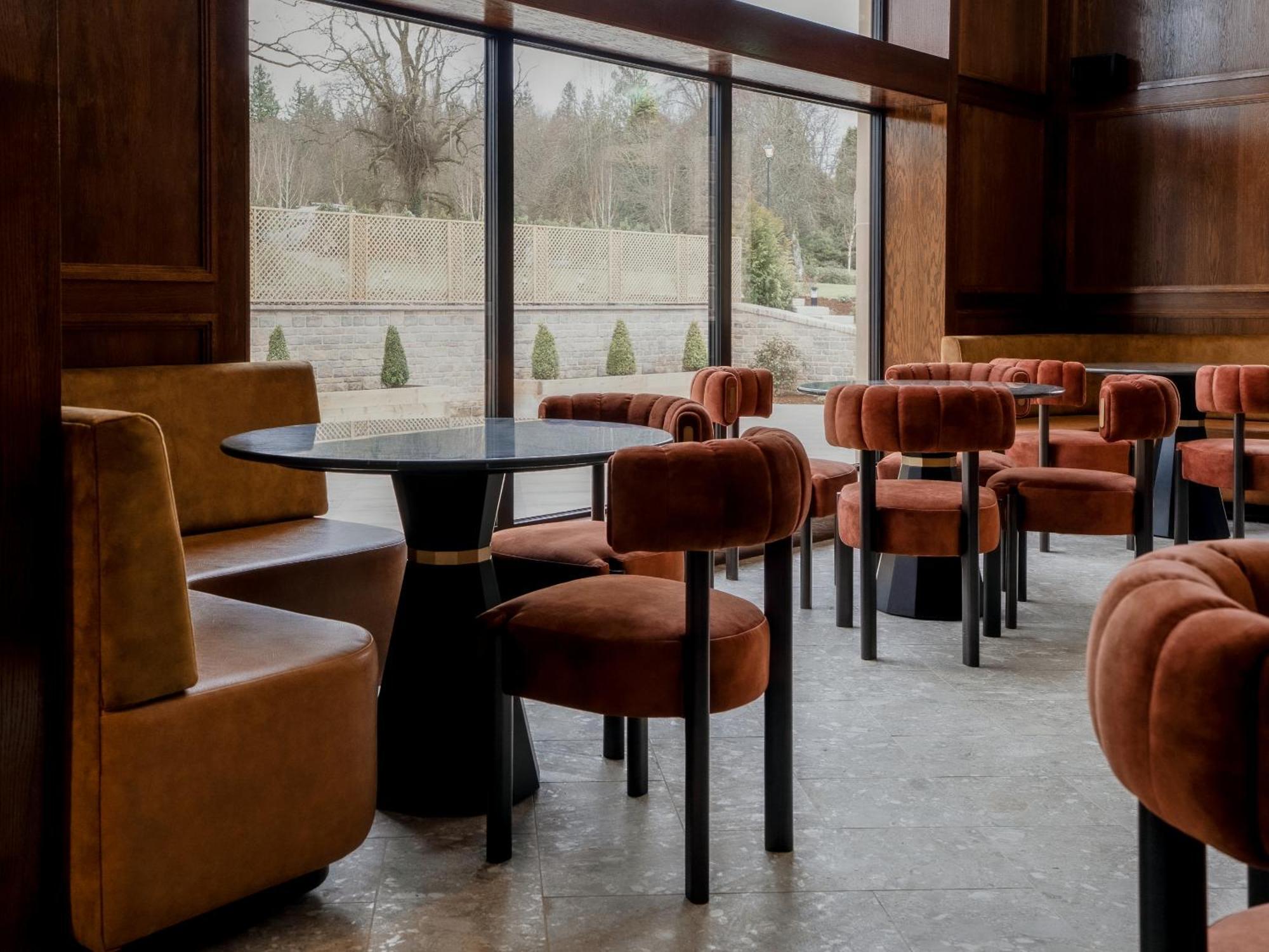 Crossbasket Castle Hotel & Restaurant High Blantyre 외부 사진